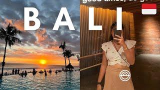 BALI TRAVEL VLOG  Seminyak, Potato Head Beach Club