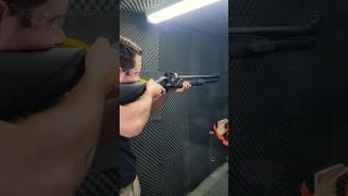 Testando a nova Hatsan Galatian Auto. PCP semi automática  @RossiAirgunsAirsoft