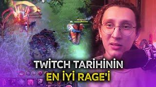 KAANFLİX | Twitch Tarihinin En İyi Rage'i İZLİYOR (Cheris -)