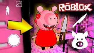 НЕПОСЛУШНАЯ ГРЕННИ Свинка Пеппа  ROBLOX PIGGY ДЕЛАЮ КОНЦОВКУ против Piggy