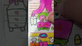 Yeppug  doll house