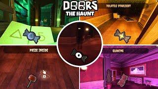 DOORS:The Haunt-All Candies And Their Uses(Showcase)