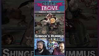 SHINGEN'S HUMMUS | THE PIXEL TROVE [Samurai Warriors 1]