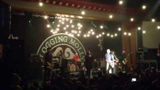 Flogging Molly - The Rare Ould Times @ Ritz Ybor 2-16-14