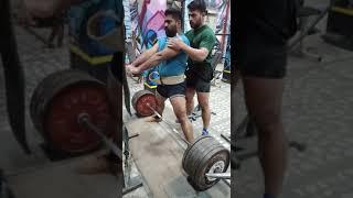 powerlifting love 270kg