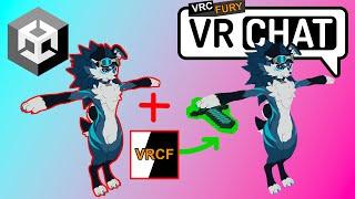 Add Toggles in MINUTES with VRCFury! (Fastest method)