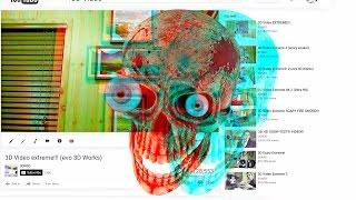 3D Video Extreme SKULL!!!