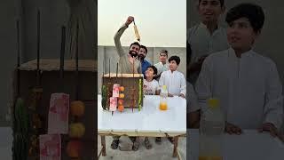 Flip the bottle and win Part 1 |#youtubeshorts #challenge
