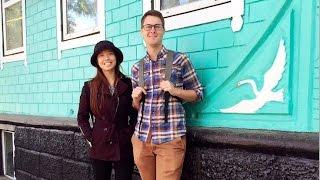 Kazakhstan: Walking Almaty with Dennis Keen - Urban Village Tour