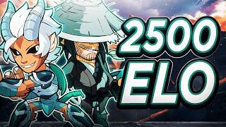 Pavelski & Sarme 2500 ELO Valhallan Ranked (Full Gameplay)