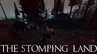 The Stomping Land. Первые шаги.