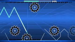 Geometry Dash Shtty Sonic Wave 100% GamePlay GG