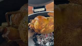 How to use the kamado joe rotisserie attachment
