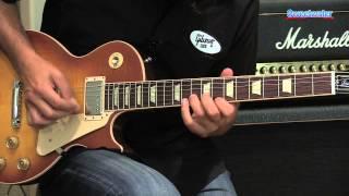 Gibson Les Paul Traditional 2013 Electric Guitar Demo - Sweetwater Sound