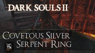 Dark Souls 2 - Silver Serpent Ring Guide