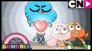 Gumball | Elmore Paradox | The Console | Cartoon Network