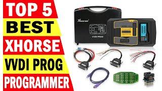 Top 5 Best Xhorse VVDI PROG Programmer In 2024