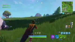 Fortnite with ItzBloody