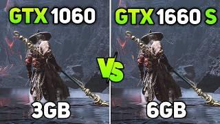 GTX 1060 3GB vs GTX 1660 Super 6GB | Which one is Best ?