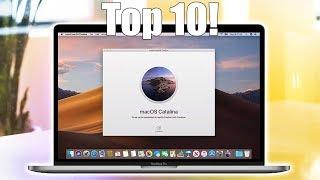 macOS Catalina: Top 10 FEATURES We Love!