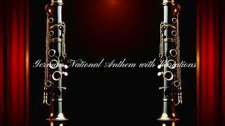 Anselm Scharrer - German National Anthem with Variations [official audio]