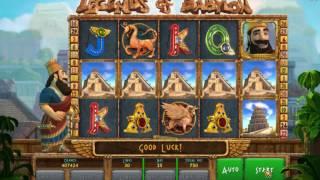 Legends Of Babylon (Slot promo)