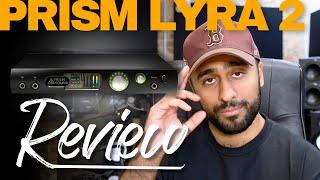 Prism Lyra 2 Audio Interface Review – Is It Really Worth It? | 2024