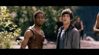 Percy Jackson and the Lightning Thief | "Aphrodite's Daughters" | Deleted scene