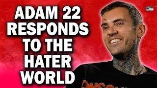 Adam 22 Responds To Blue Devil About Wack100 & His Rac*&it Remarks, Mocking Southsiders & Mexicans