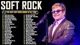 Elton John, Bee Gees, Air Supply, Céline Dion, Lobo  The Best Soft Rock Music of the 70s 80s 90s