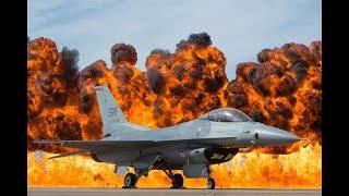 F-16 wins and fails (Wings of Glory)