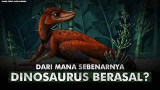 Dari Mana Dinosaurus Berevolusi? | Evolusi Dinosaurus