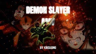 DEMON SLAYER - X-SLIDE (AMV/EDIT) 4K60FPS