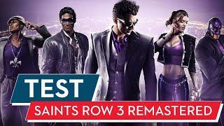 Saints Row: The Third Remastered Test / Review: Glorreiche Rückkehr der Third Street Saints?