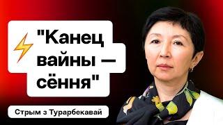 Конец войны уже сегодня — Гордон. Кремль ответил. Заявления Лукашенко по Украине / Турарбекова