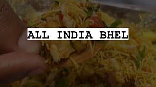Street tasty bhel