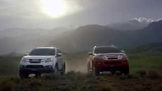 The Isuzu Story – GO YOUR OWN WAY