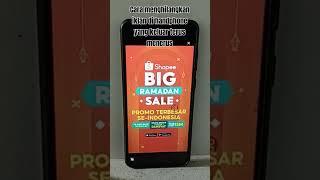 CARA MENGHILANGKAN IKLAN YANG TIBA TIBA MUNCUL DI ANDROID  2023, FULL VIDEO ADA DI YOUTUBE GUA