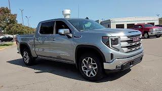 NEW 2025 GMC SIERRA 1500 SLE at Phil Wright Chevy Buick GMC (NEW) #G08975