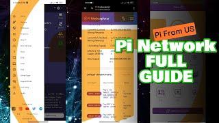 Complete Guide to Using Pi Network | Everyone Should Watch Once to Avoid Scams