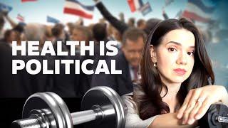 Left's War on Fitness: How It’s Hurting Society | Alan Roberts