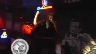 Bikini Bull Riding Finals City Limits Saloon Court Round 2