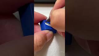 Drawing Cristiano Ronaldo jersey number 7 on the keyboard #shorts #diy #art #tiktok #customkeys