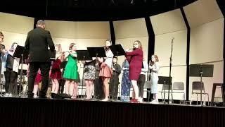 2019 flute choir district solo ensemble