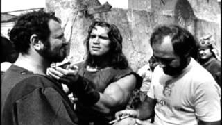 Behind the Scenes Photos: Conan the Barbarian