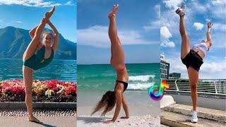 Gymnastics and Flexibility Best Videos Compilation 2024 #gymnast #flexibility