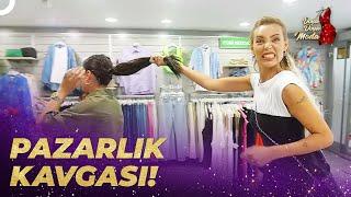 Hülya ve Aleyna'dan Olay Yaratan Pazarlık! | Doya Doya Moda 28. Bölüm