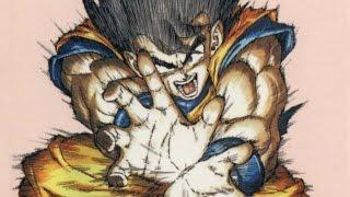 Top 50 Strongest Dragon Ball Z Characters