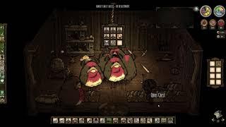 Infinite Ro Bins?! Don't Starve Hamlet Early Access Bug