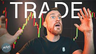 I tried DAY TRADING WITH NO EXPERIENCE - 1 Week $1000 - self experiment